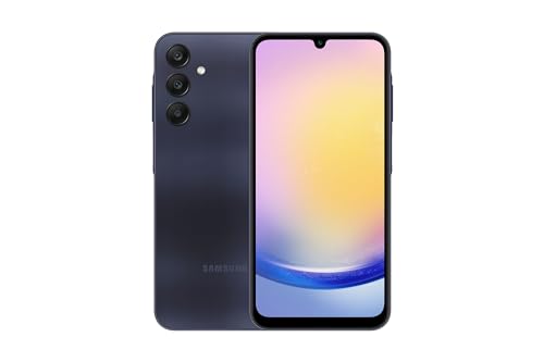 Samsung Galaxy A25 5G 128 GB CH Black 5.000 mAh 6,5