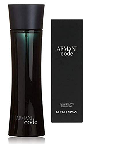 Armani code