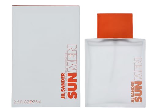 Jil Sander Sun Men Edt Spray 75ml