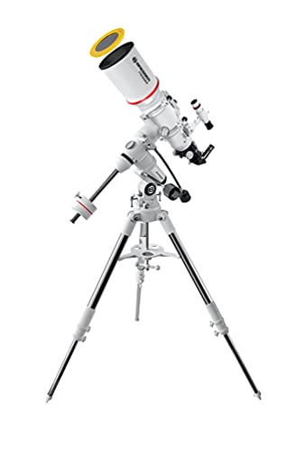 Bresser Messier 102/600mm inkl. EXOS-1 Montierung und Stativ