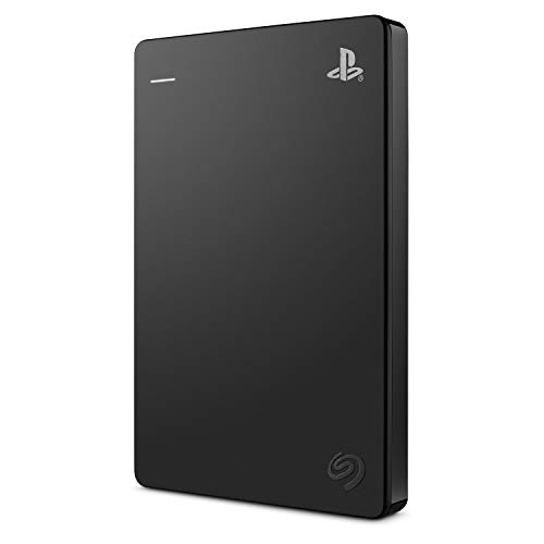 Seagate Game Drive PS4 2TB tragbare externe Festplatte, 2.5 Zoll, USB 3.0, Playstation4, Modellnr.: STGD2000200