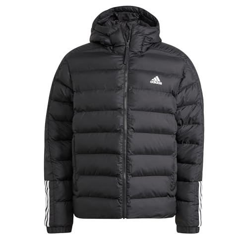 adidas Herren Jacket, Schwarz, XS