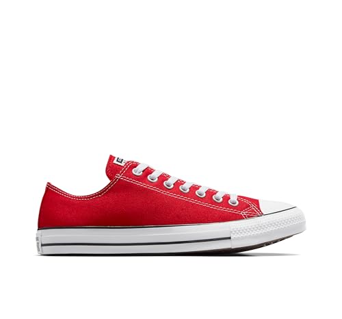 Converse Chuck Taylor All Star M9696C, Unisex, Red, 42 EU