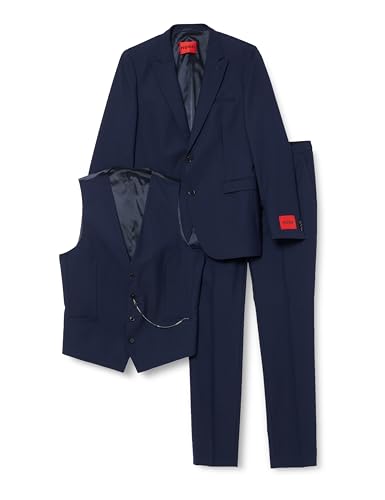 HUGO Herren Arti/Hesten234v1x Suit, Dark Blue405, 102 EU