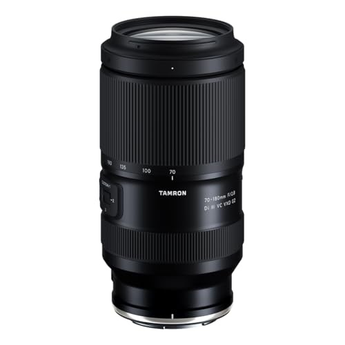 Tamron 70-180 mm F/2.8 Di III VC VXD G2 Nikon Z