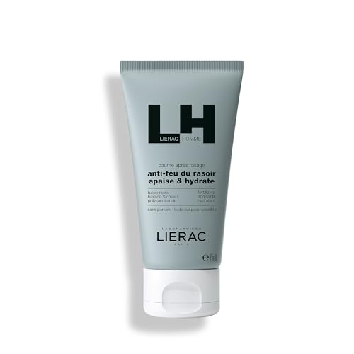 Lierac Homme Soothing After Shave Balm For Men 75ml