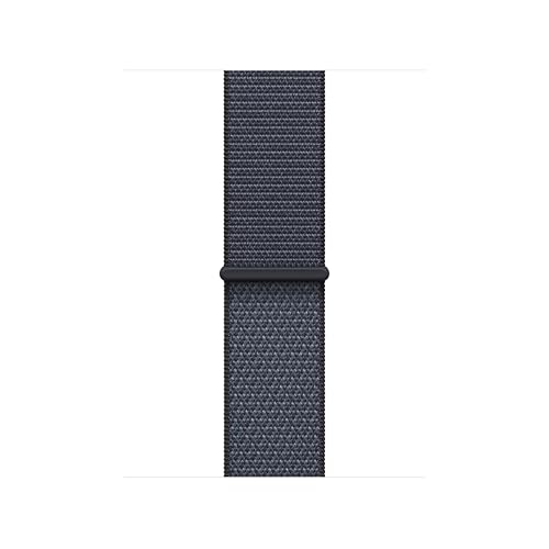 Apple Watch Band - Sport Loop - 40 mm - Maritimblau - One Size (passt den meisten Handgelenken)