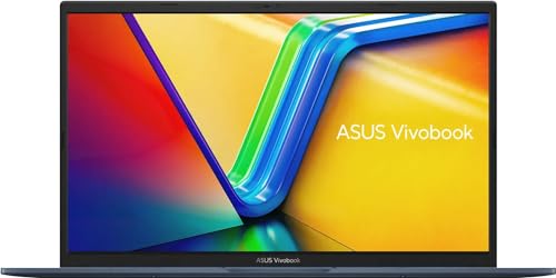 ASUS (FullHD 17,3 Zoll Notebook (Intel Core i3 1315U 6 Kern CPU, 4.50 GHz, 16 GB DDR4, 512 GB SSD, Intel UHD 3D, HDMI, BT, USB 3.0, WLAN, Windows 11 Prof. 64, MS Office) #8087