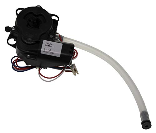 Bosch Siemens 12015639 ORIGINAL Ventil Keramikventil komplett mit Schlauch z.T. EQ.6 VeroAroma Kaffeeautomat Kaffeevollautomat Kaffeemaschine