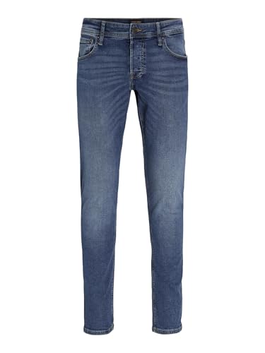 JACK & JONES Male Slim Fit Jeans JJIGLENN JJORIGINAL CB 815 NOOS Slim Fit Jeans