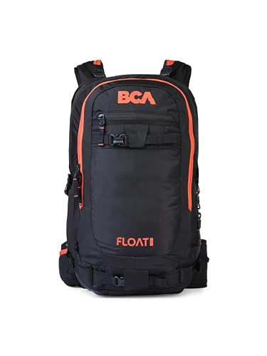 BCA Backcountry Access Float 32 Lawinen-Airbag-Rucksack, Schwarz/Orange, One-Size, Float 32 Lawinenrucksack