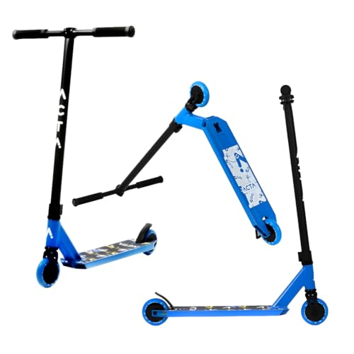 ACTA Freestyle Scooter - Modell F2 - Blau/Schwarz