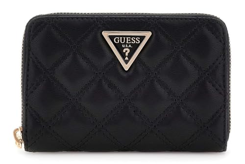 Guess Giully II SLG - Geldbörse M 4cc 14 cm Black