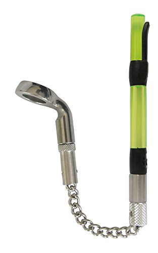 Delkim Korda Stow Indicator Bissanzeiger, Karpfenangeln, Angeln auf Karpfen, Karpfensee, Farbe:Grün