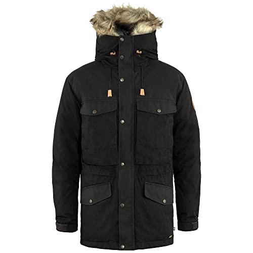 Fjällräven Herren Singi Down M Jacket, Schwarz, L EU