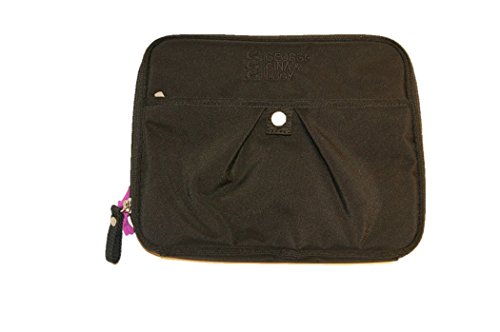 GEORGE GINA & LUCY I PAD Tasche Larger Than Life Farbe SCHWARZ 001