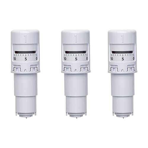 Kreativplotter 3 x Silhouette Cameo 5/4/ Plus/Pro/Portrait 3 Auto Blade 2 Ersatzmesser