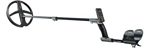 XP Deus X35 28 cm + RC Metalldetektor