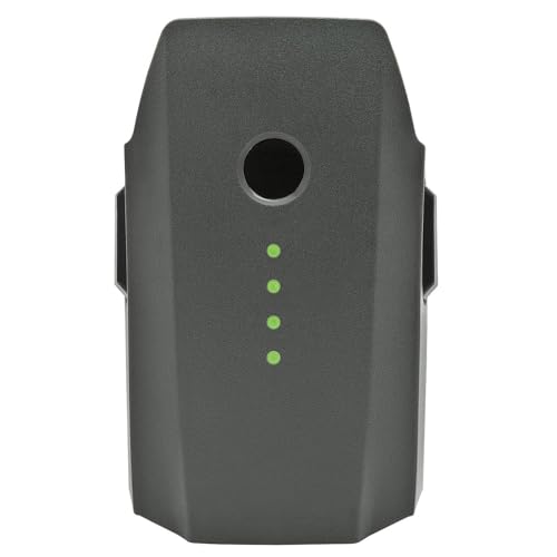 Nicconology Mavic Pro Akku, 3830mAh 11.4V Intelligent Flight Ersatzakku für DJI Mavic Pro Platinum, 31Mins Max Flight Time Akku für DJI Mavic Pro Alpine White Drone (Nicht für Mavic 2 geeignet)