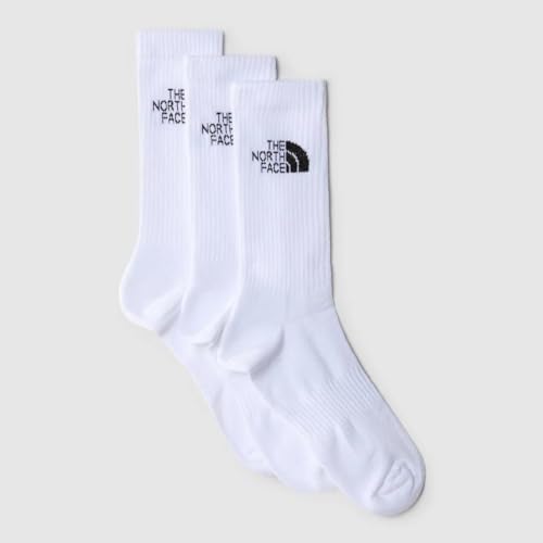 The North Face Crew Socken Tnf White L