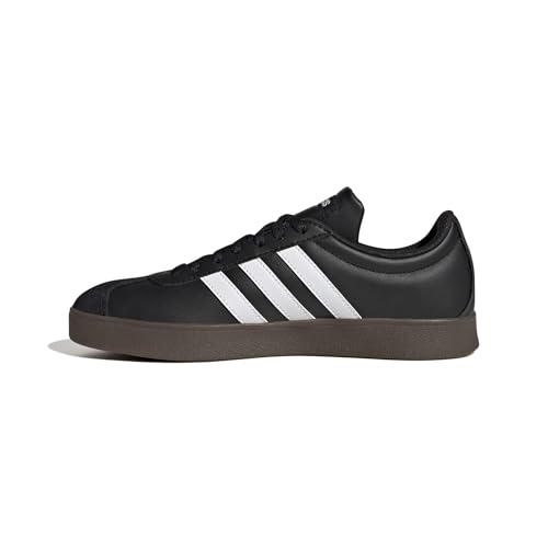 adidas Damen VL Court Base Shoes, core Black/FTWR White/core Black, 39 1/3 EU