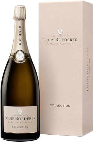 Louis Roederer Champagne Collection 244 Magnum Champagner in Geschenkpackung (1 x 1.5 l)