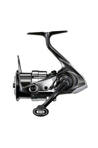 SHIMANO Vanquish C3000 FC XG, Spinning Angelrolle, Frontbremse, VQC3000XGC