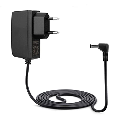 Aukru 12 V 1 A Netzteil Ladekabel mit Rundstecker für tragbaren Lautsprecher Bose SoundLink Mini 1