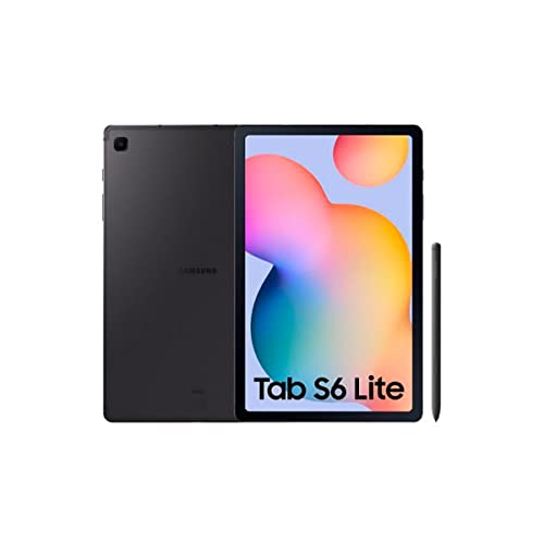 Samsung Galaxy Tab S6 Lite Tablet 4GB 128GB LTE grau 10,4 Zoll LCD Display 8 MP
