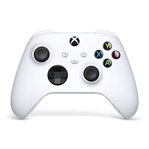 Xbox Wireless Controller - Robot White