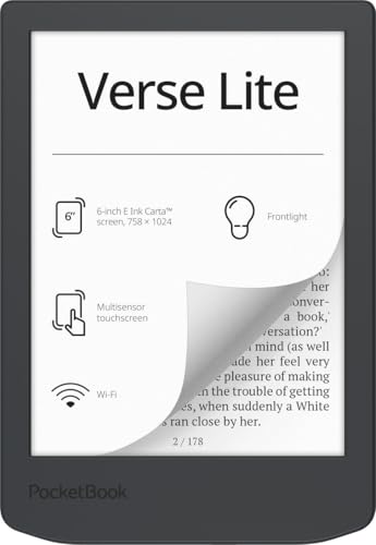 Pocketbook eReader - Verse Lite