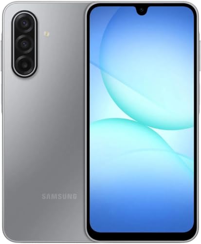 Samsung Galaxy A17, Dual, 128GB 4GB Ram, Gray