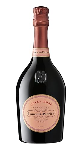 Champagne Laurent-Perrier Cuvée Rosé Pinot Noir Brut (1 x 0.75 l)