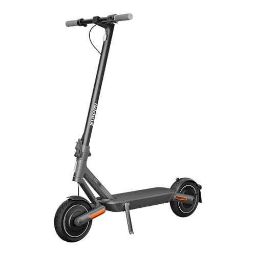 Xiaomi Mi Electric Scooter 4 Ultra mit Straßenzulassung (ABE) mit max 20 km/h, bis zu 70km Reichweite, bis 25% Steigung, 10