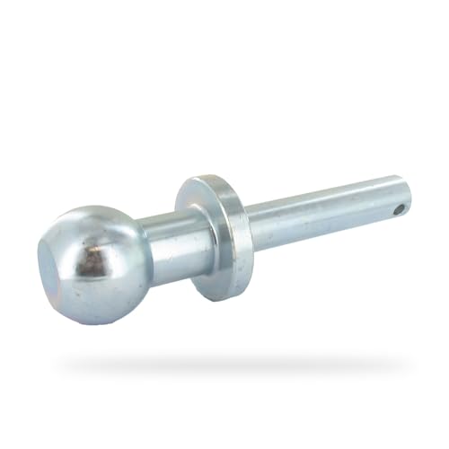 Greenstar - Anhängerkupplung für Aufsitzmäher von ISEKI und KUBOTA- Für Anhänger/Plüge/usw.