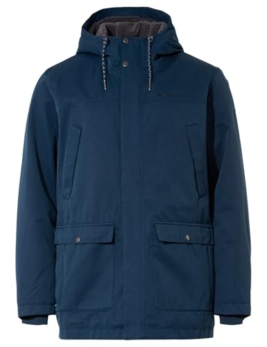 Vaude Herren Mens Manukau Parka Ii Jacke, Dark Sea/dark Sea, XL EU