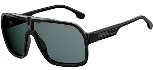 Carrera Sonnenbrillen 1014/S BLACK/GREY 64/10/135 Herrenbrillen