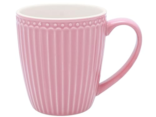 GreenGate [SA2025/09] Mug Alice Dusty Rose