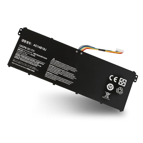 AC14B18J AC14B8K AC14B3K Akku für Acer Aspire ES1-521 ES1-523 ES1-571 E5-721 E5-731 E5-732 E5-771G ES1-711 E3-112 ES1-111M V3-772G V3-771G V3-571G V5-573G V5-571
