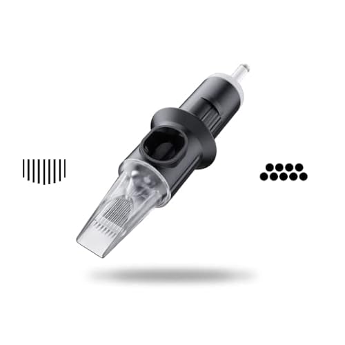 Cheyenne Tattoo Nadelmodule - Magnum 0.35 Softedge Safety Cartridges - 20 Stück (9-Magnum-se)