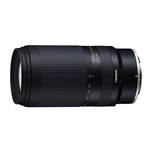 Tamron 70–300 mm F/4,5–6,3 Di III RXD für spiegellose Nikon Z Kameras (Modell A047)