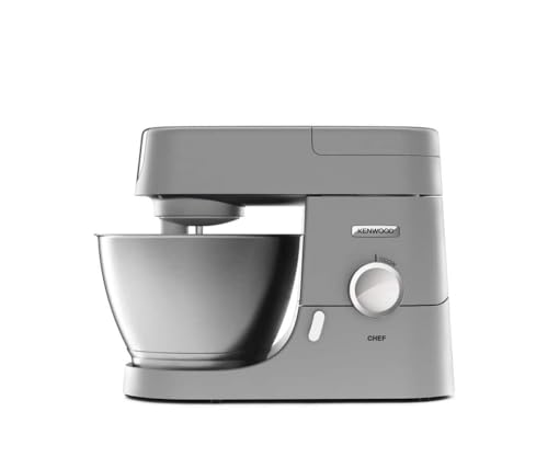 Kenwood kvc3100s Küchenmaschine silber 4,6 l 1000 W, H x L x P: 30 x 38 x 28 cm