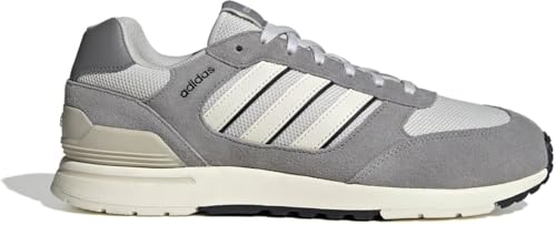 adidas Run 80s GREONE/Owhite/ALUMIN - 9/43 1/3