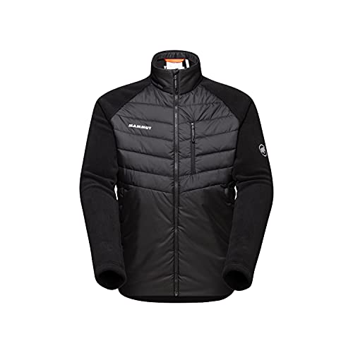 Mammut Innominata ML Hybridjacke Herren schwarz L