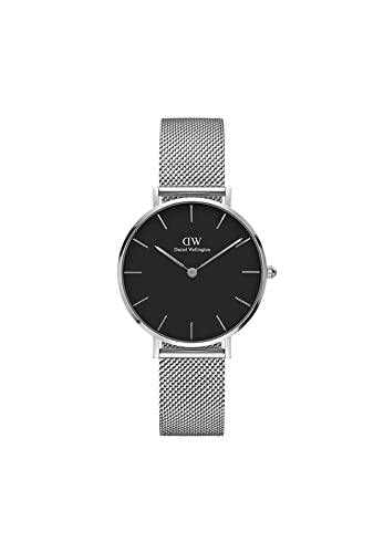 Daniel Wellington Petite Uhr 32mm Stainlesss Steel Silver