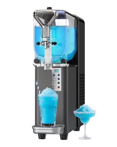 4L slushy machine