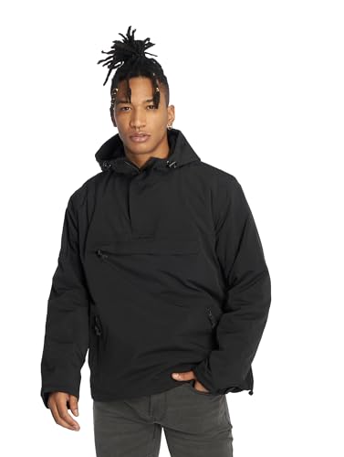 Brandit Windbreaker, Farbe: black, Größe: XL