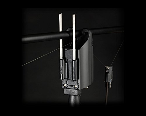 Delkim Safe-D Carbon Snag Bars DP072