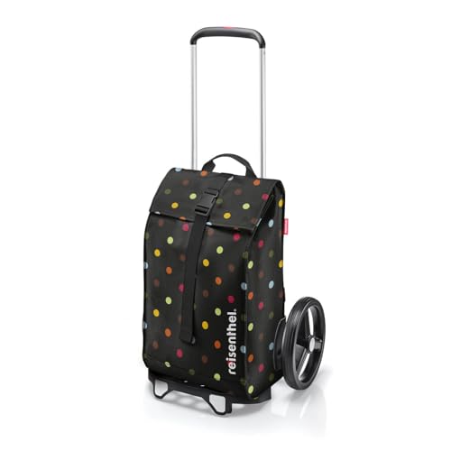 Reisenthel Citycruiser MJ Einkaufstrolley Einkaufsroller Einkaufswagen, Farbe:Dots