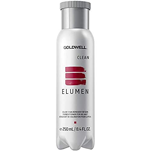 Goldwell Elumen Clean Farbentferner für die Haut, 1er Pack, (1x 250 ml)
